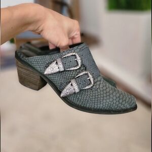 Matisse Mules | Size 7